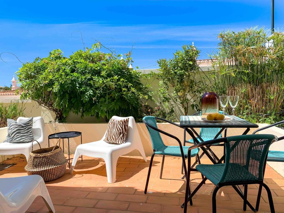 Casa Silwa - Chic 2br Townhouse Duplex, 5min To & Pool * Ferragudo (Faro)